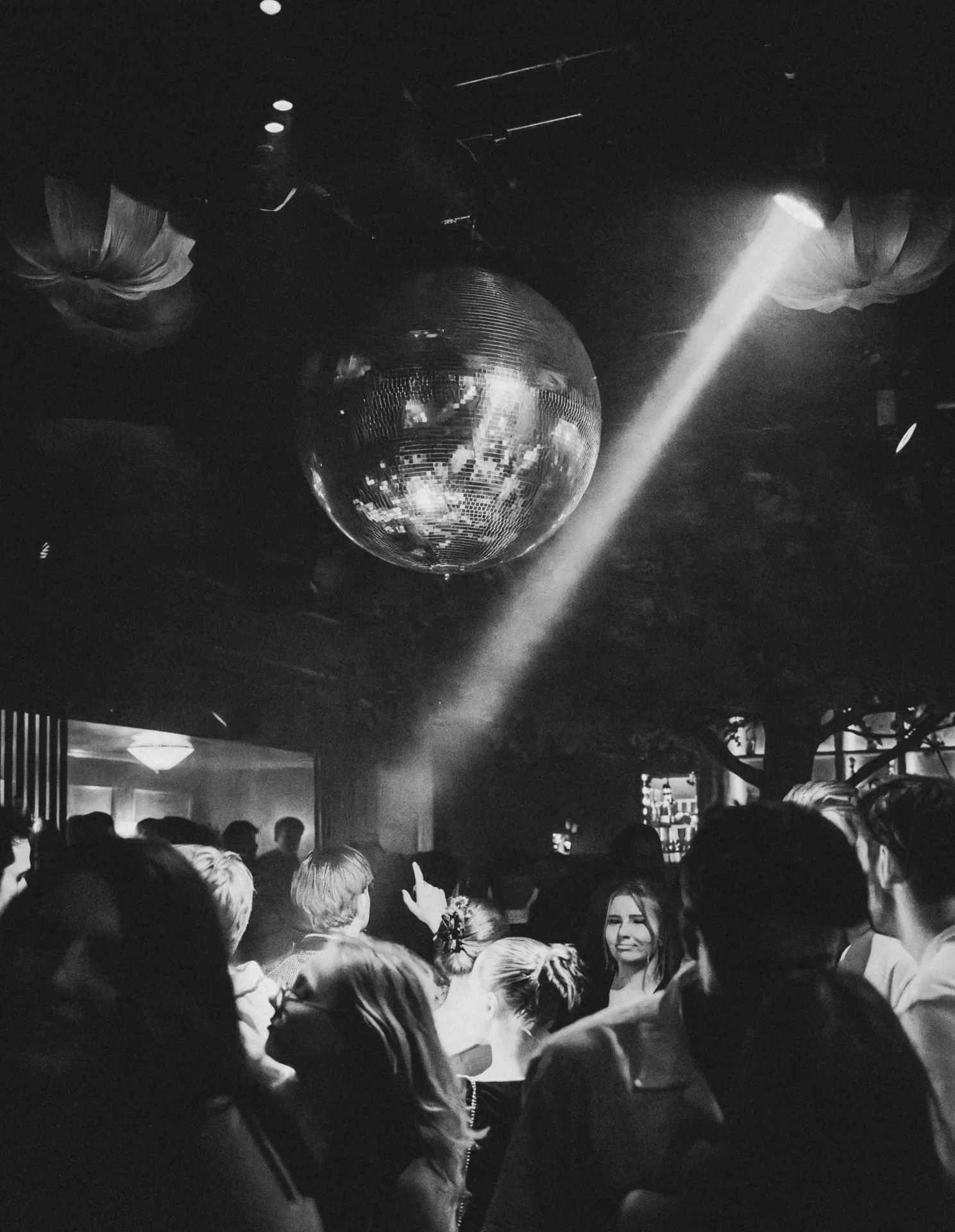 Private event at Chin Chin